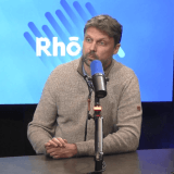 Joachim Rausis dans Good Morning Valais